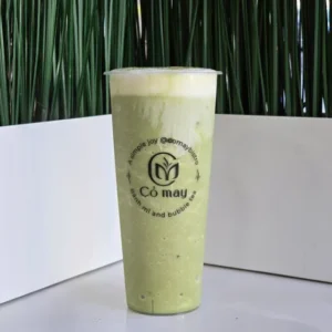 Matcha Frappe