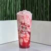 Strawberry Frappe